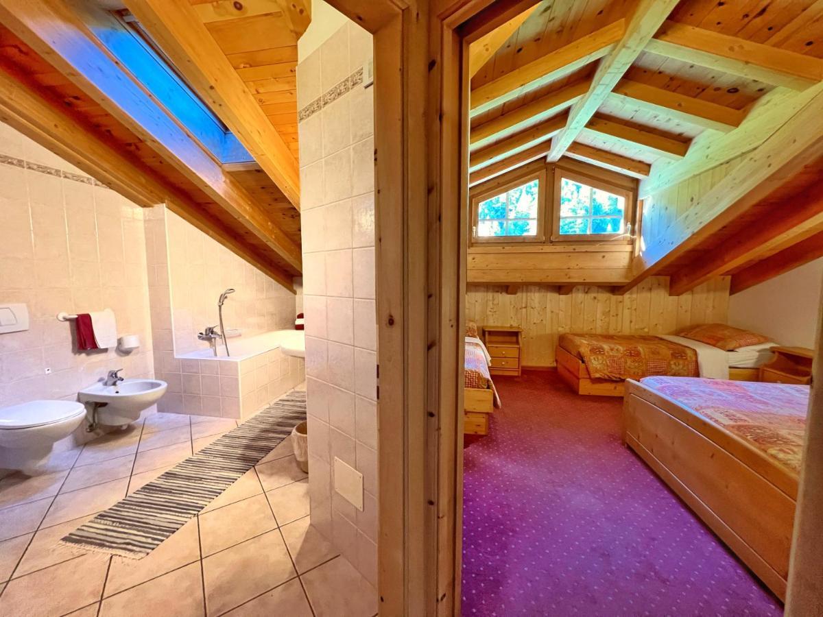 Bait Da Jembro Daire Livigno Dış mekan fotoğraf