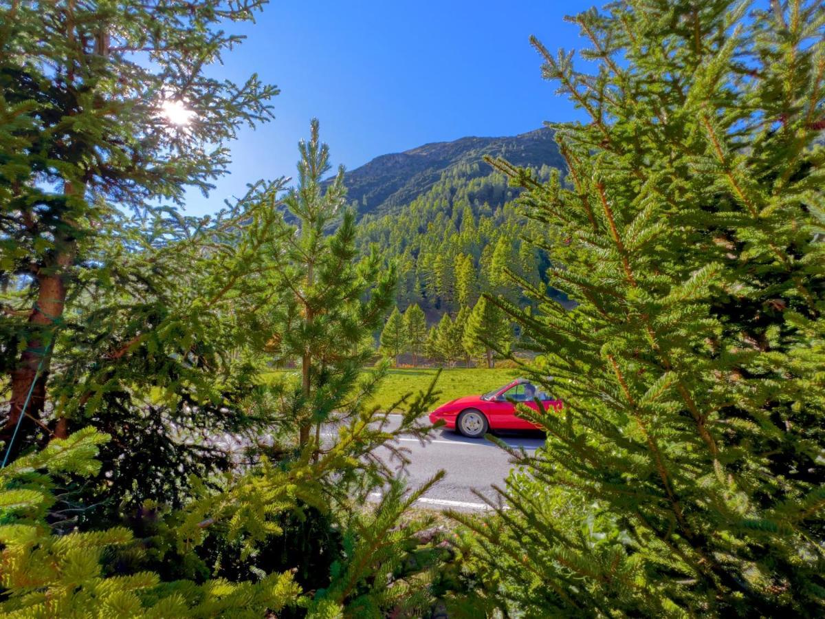 Bait Da Jembro Daire Livigno Dış mekan fotoğraf