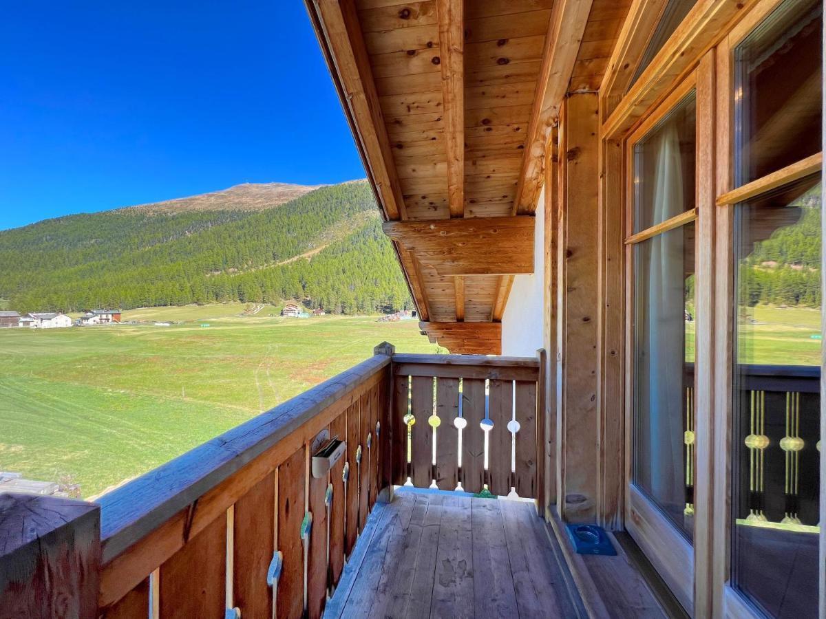 Bait Da Jembro Daire Livigno Dış mekan fotoğraf