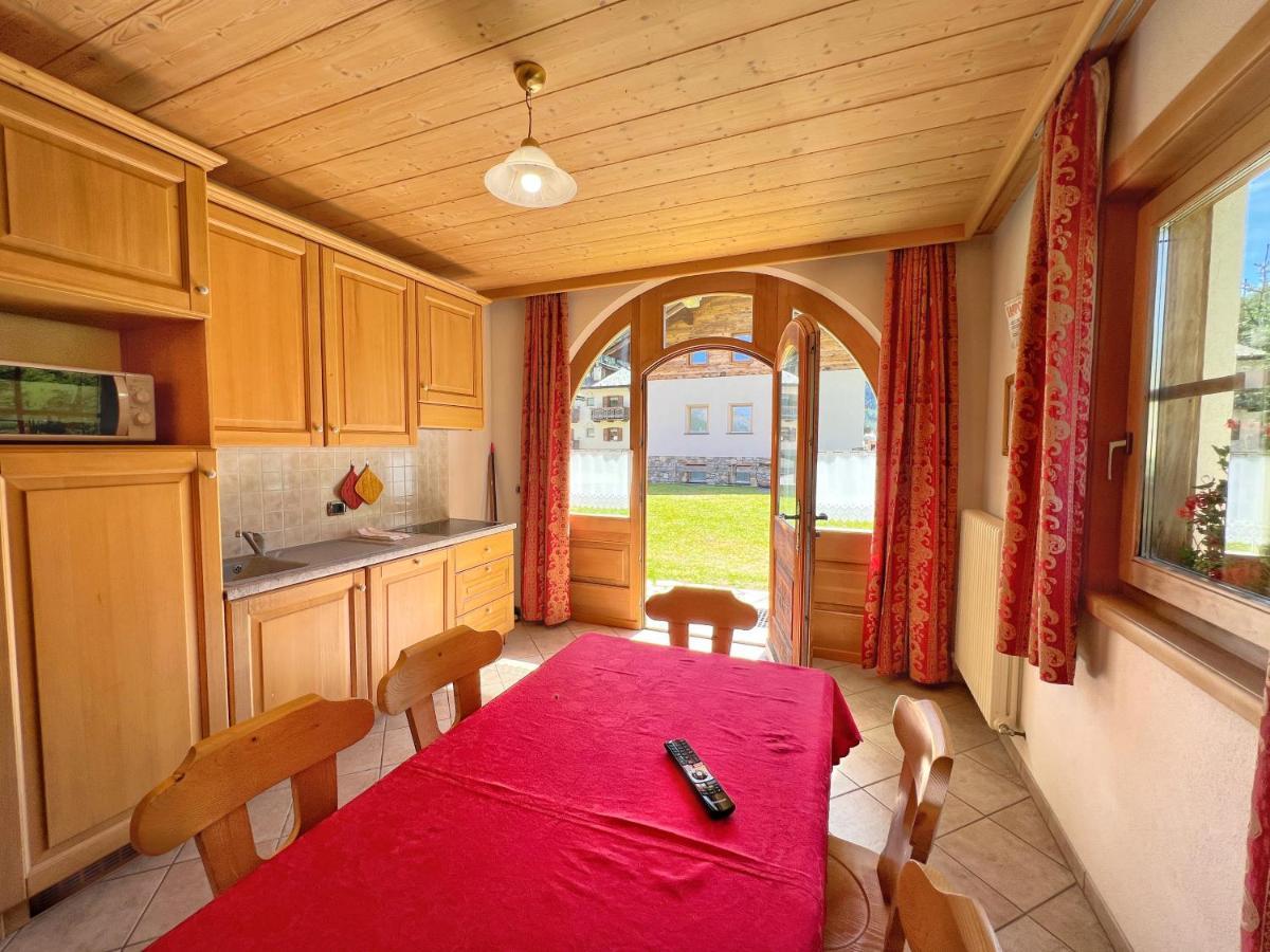 Bait Da Jembro Daire Livigno Dış mekan fotoğraf
