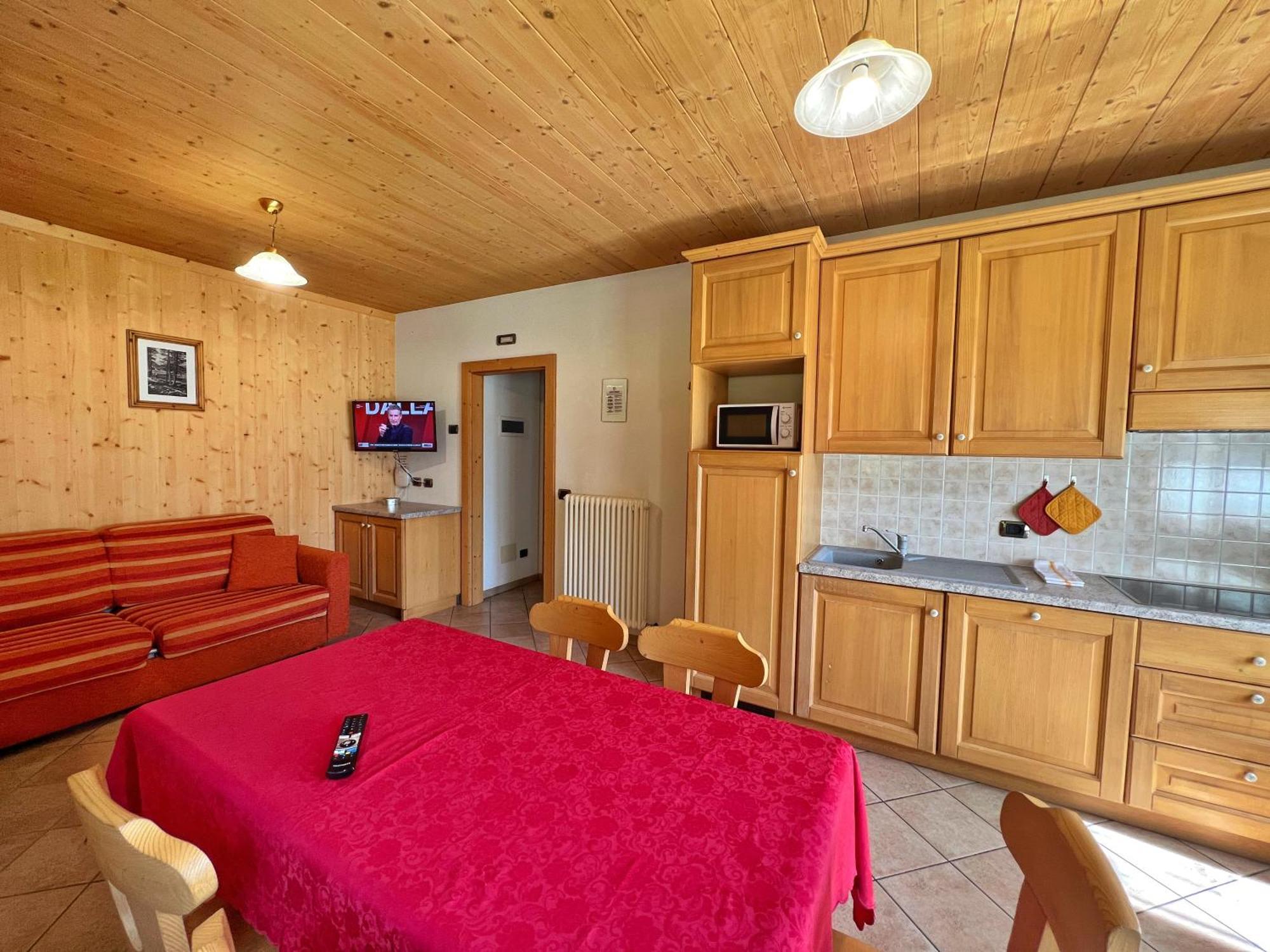 Bait Da Jembro Daire Livigno Dış mekan fotoğraf