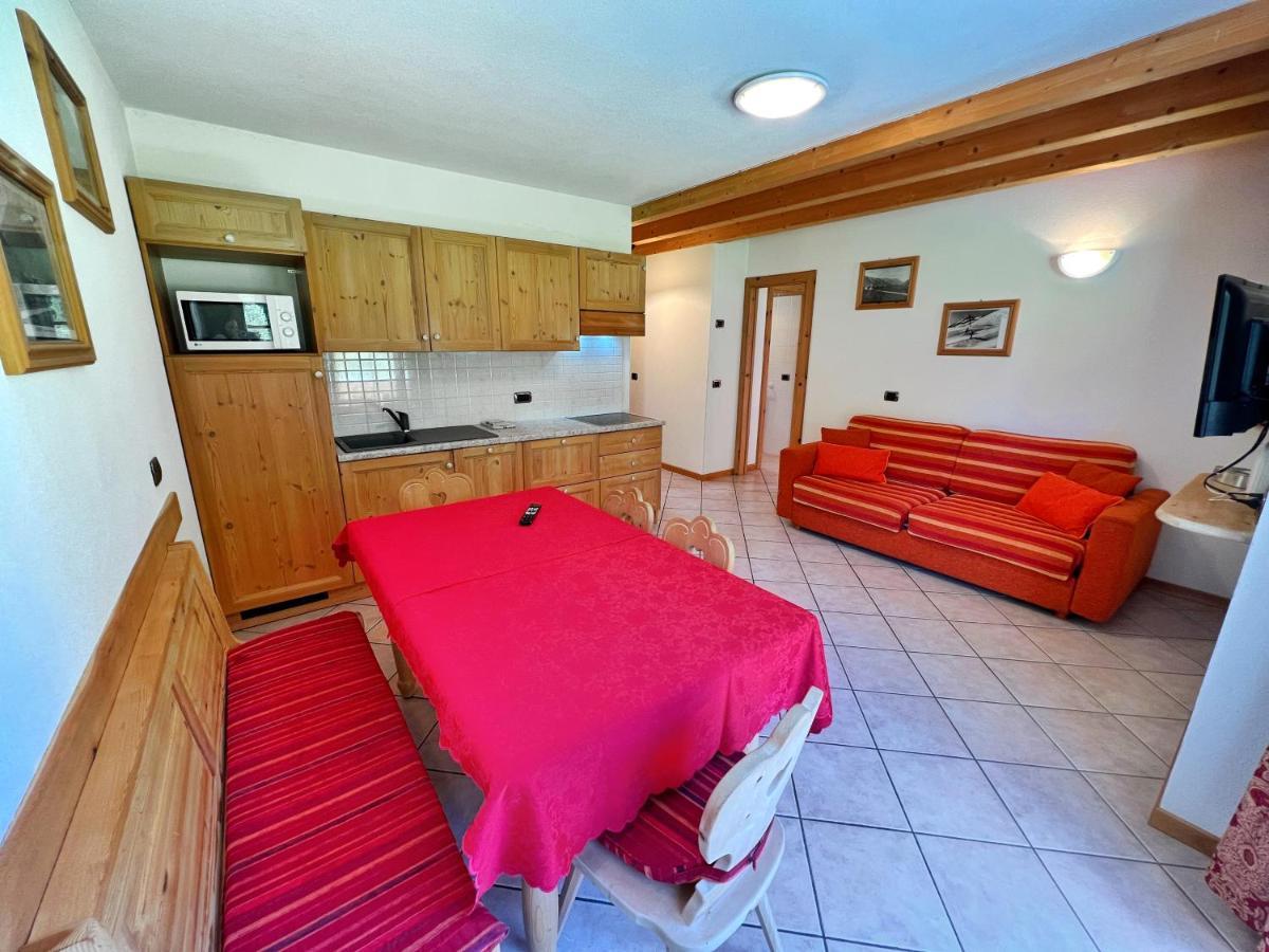 Bait Da Jembro Daire Livigno Dış mekan fotoğraf
