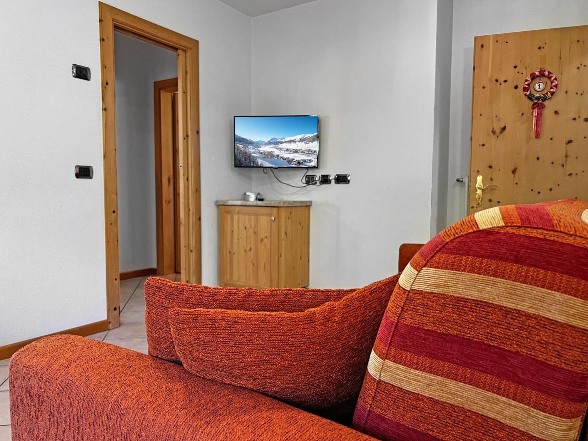 Bait Da Jembro Daire Livigno Dış mekan fotoğraf