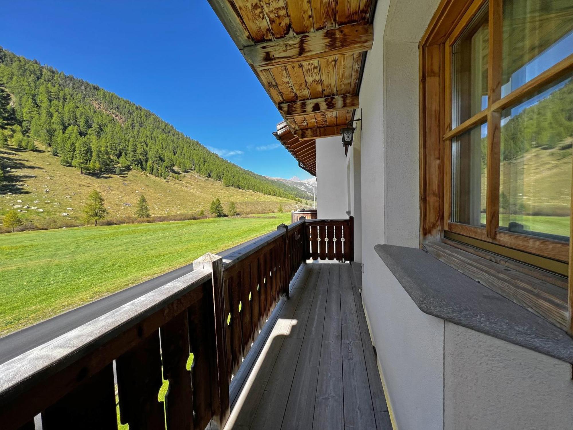 Bait Da Jembro Daire Livigno Dış mekan fotoğraf