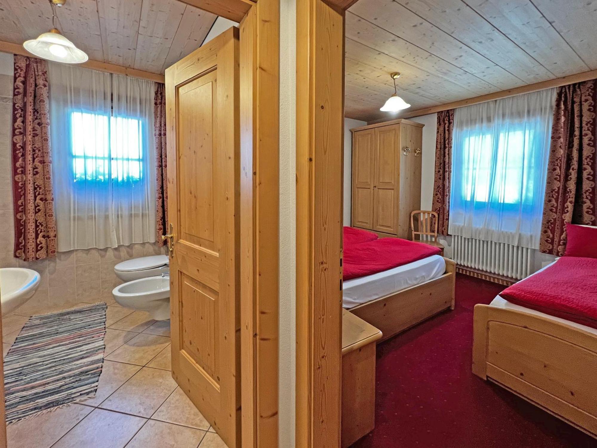 Bait Da Jembro Daire Livigno Dış mekan fotoğraf