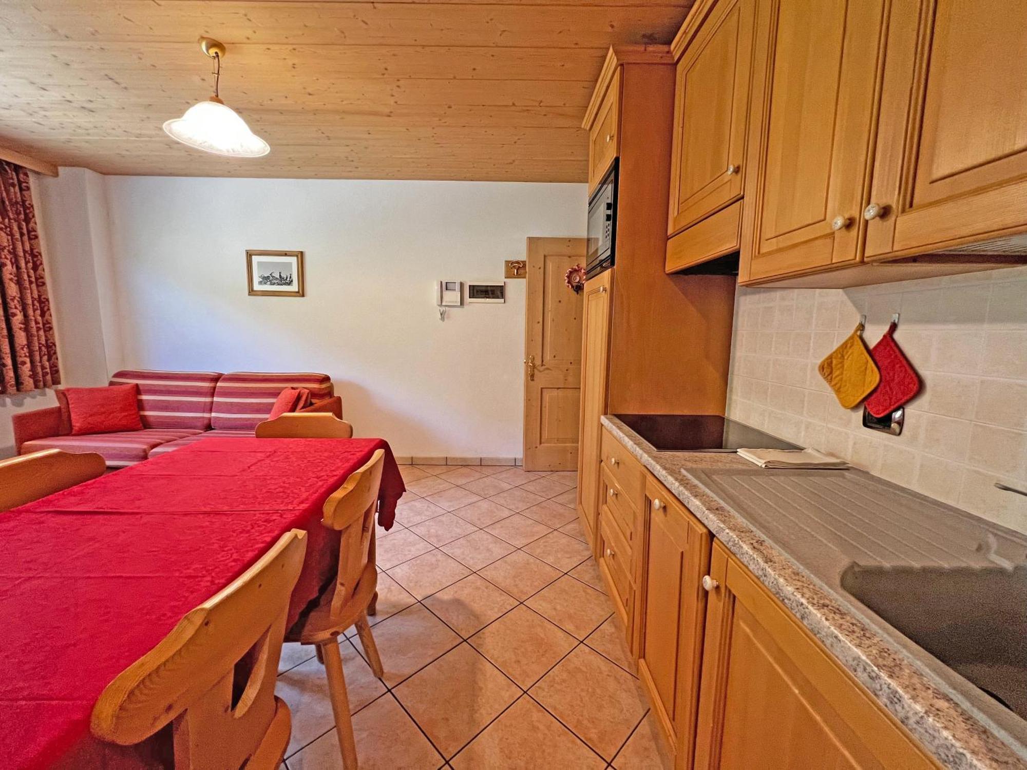 Bait Da Jembro Daire Livigno Dış mekan fotoğraf