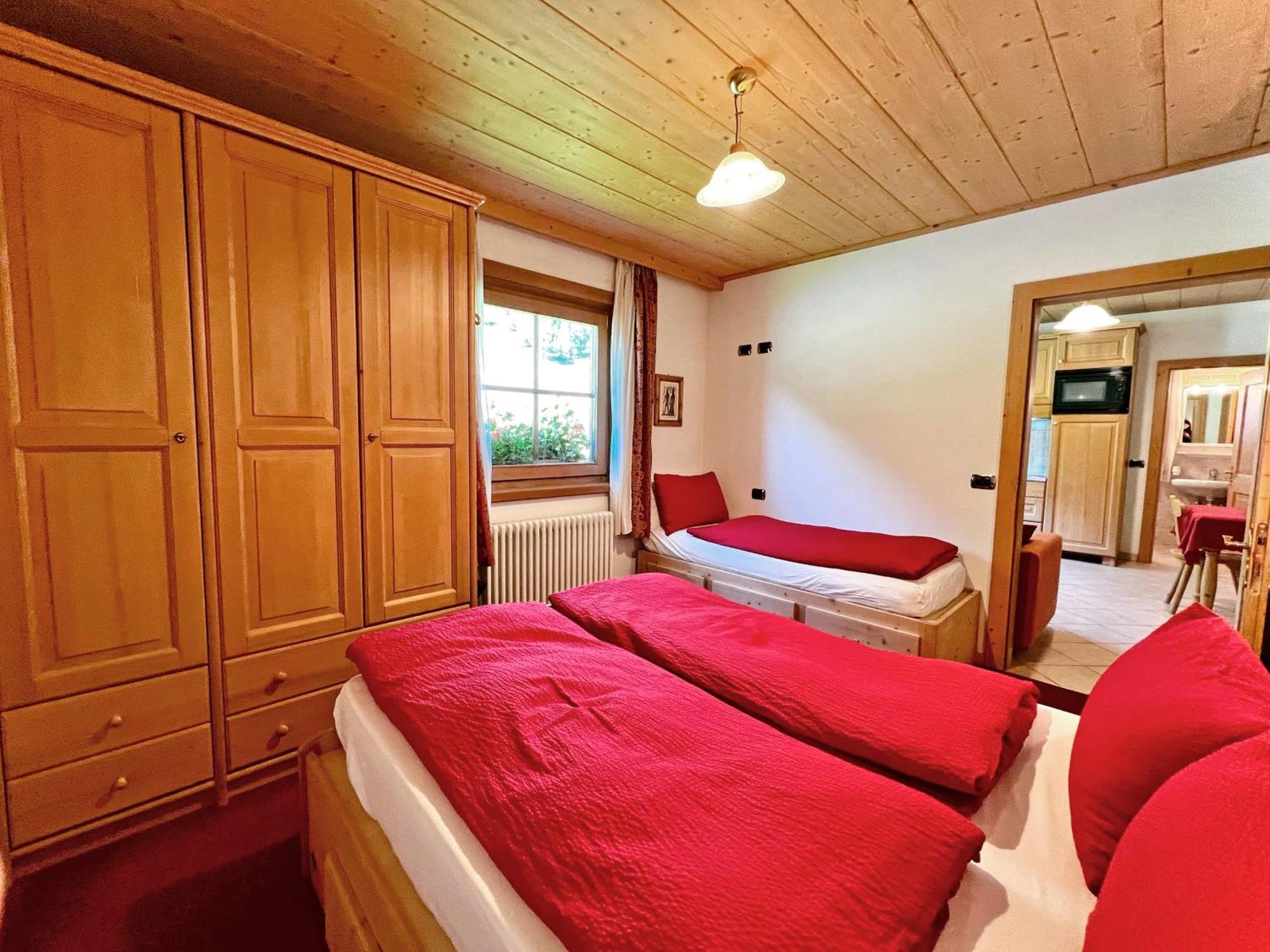 Bait Da Jembro Daire Livigno Dış mekan fotoğraf