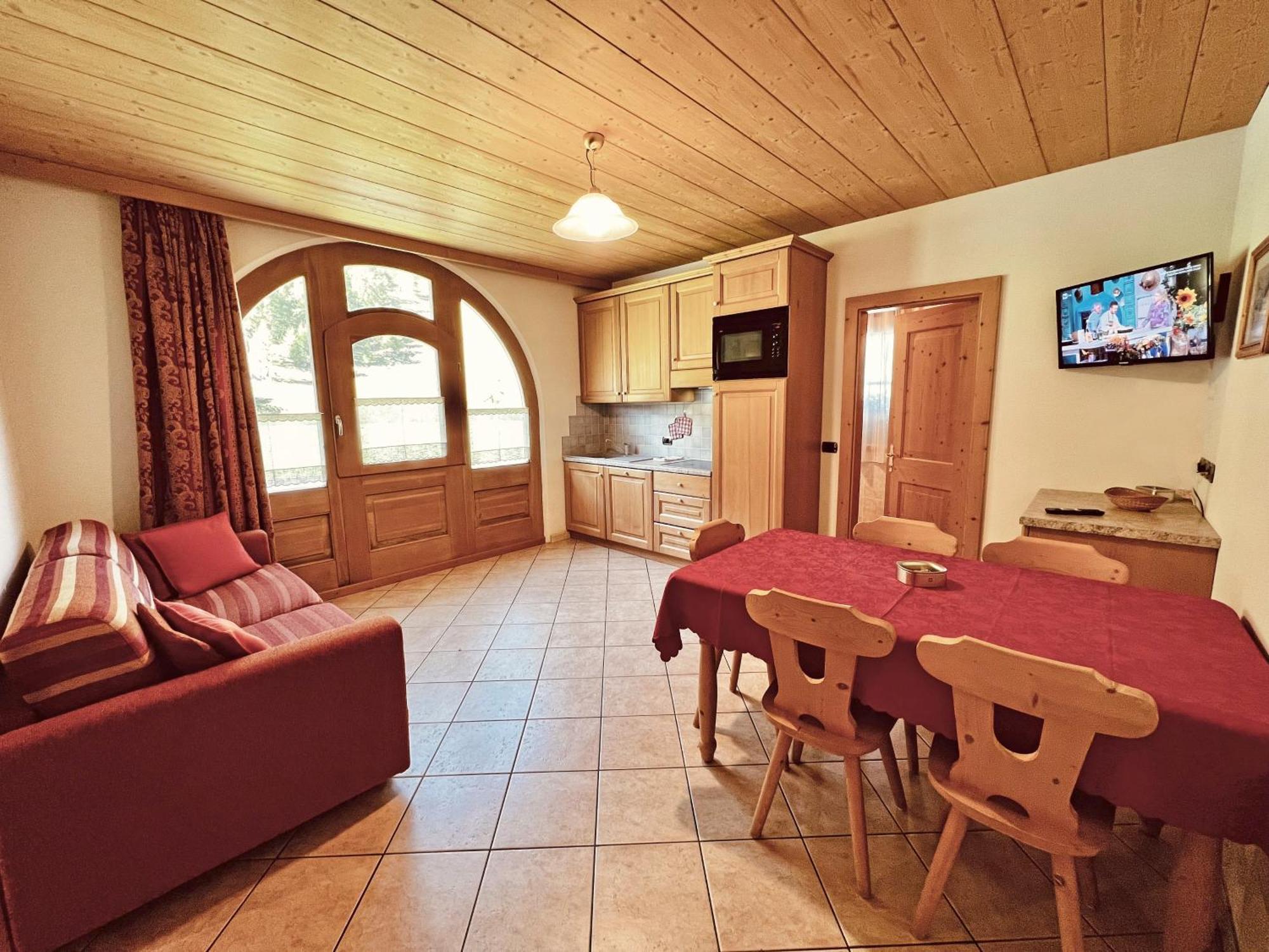 Bait Da Jembro Daire Livigno Dış mekan fotoğraf