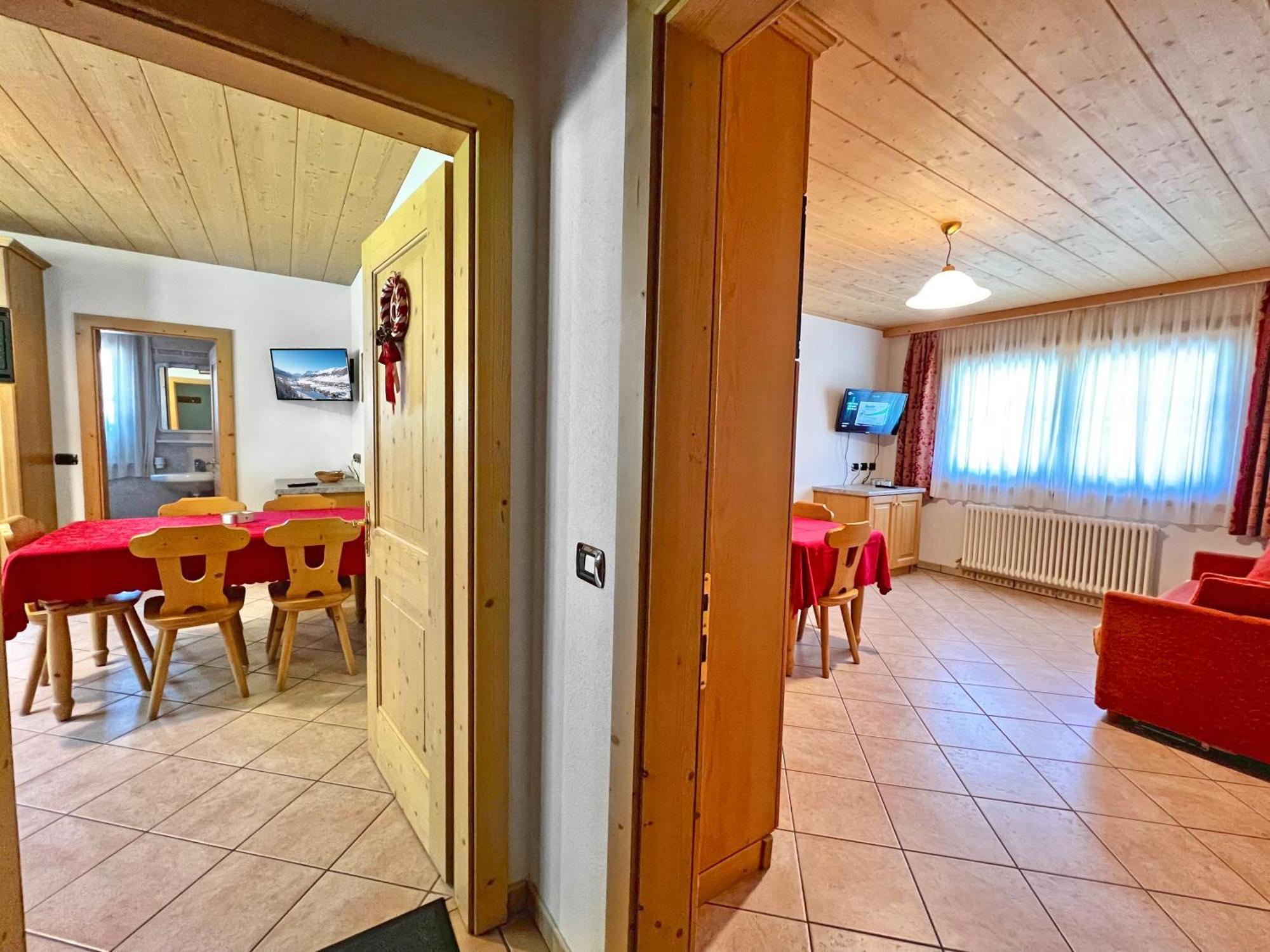 Bait Da Jembro Daire Livigno Dış mekan fotoğraf